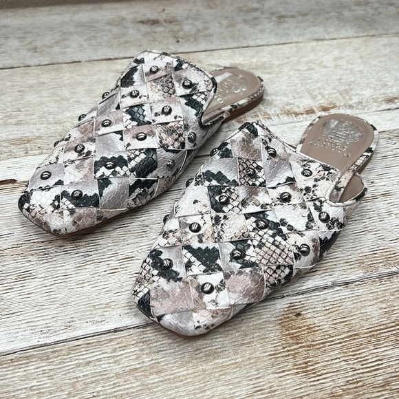 Vince Camuto Lenja Studded Mule - Picture 3 of 6